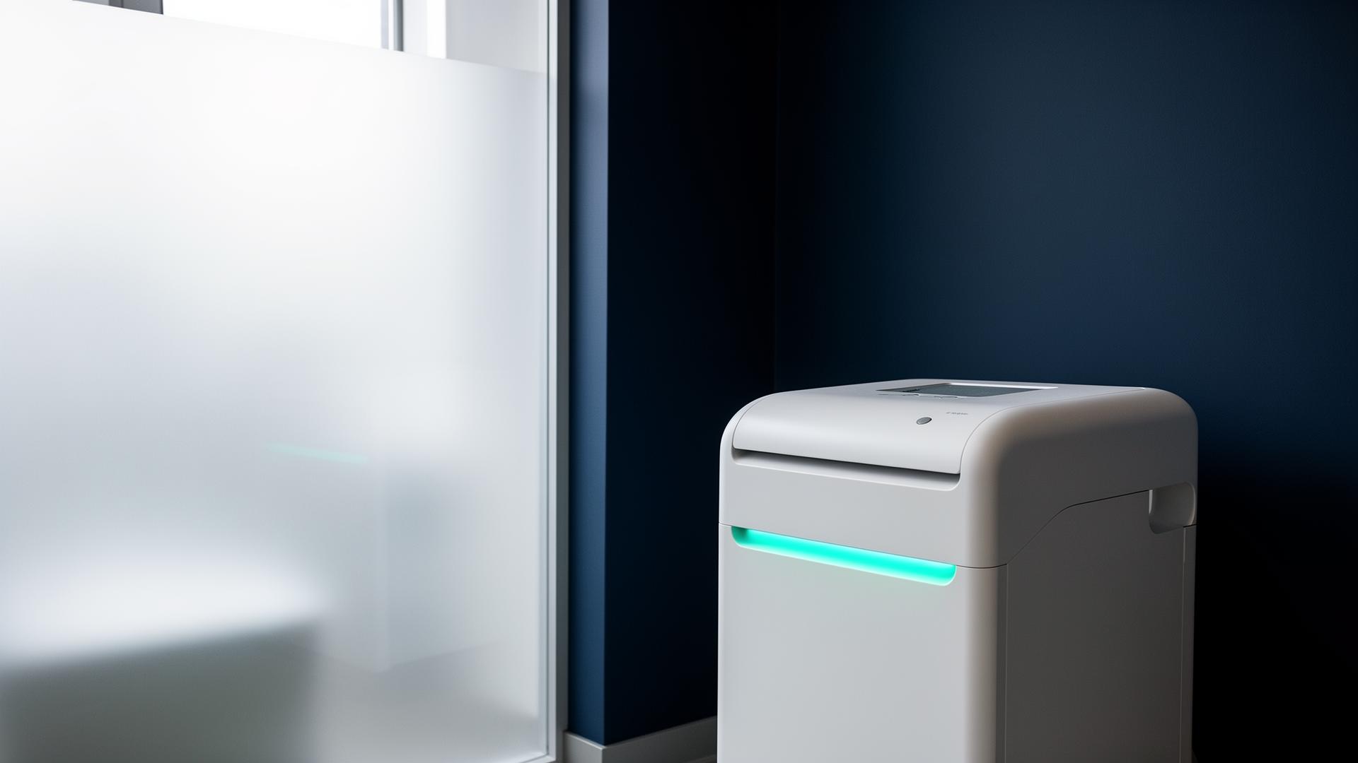 Upkey Aesthetics treatment room interior with a clinical-grade energy device